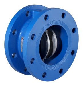 OSKO Dual Plate Check Valve