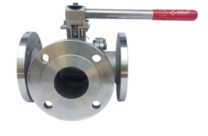 3 way Ball Valve | OSKO Valves